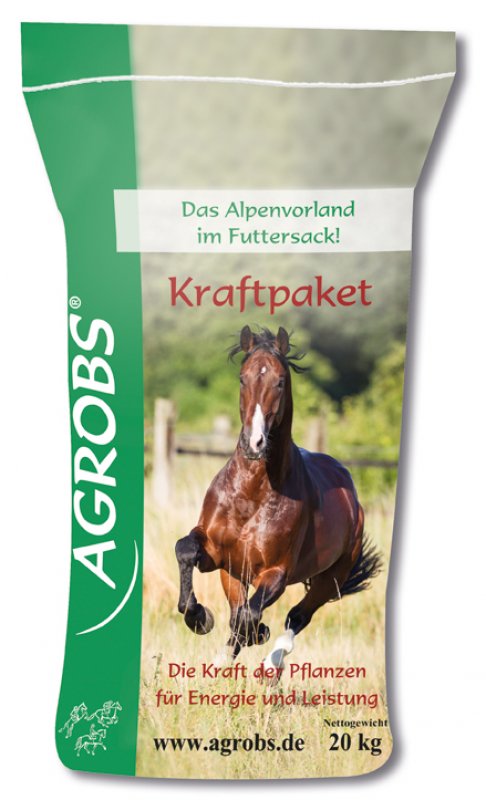 Kraftpaket – Agrobs