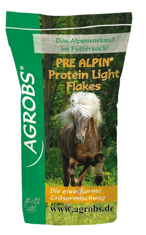 Pre Alpin Protein light Flakes – Agrobs