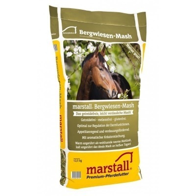 Bergwiesen Mash – Marstall Sack 12,5kg