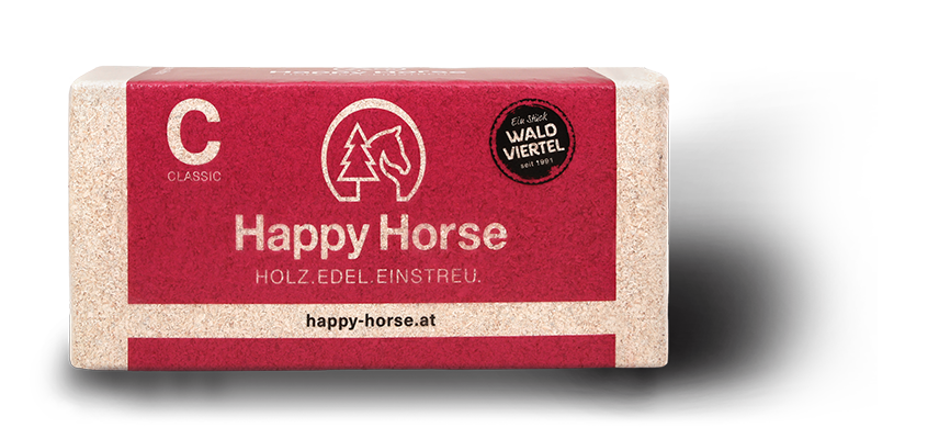 Happy Horse Classic Einstreu 96L