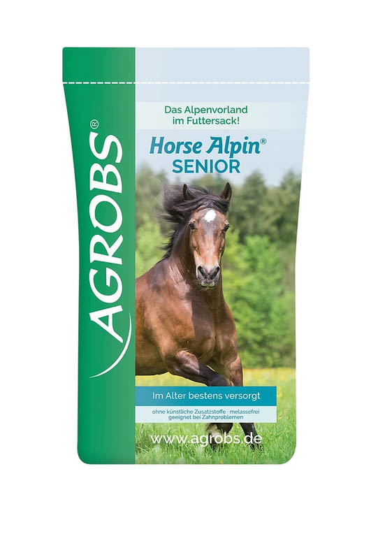 Horse Alpin Senior – Agrobs