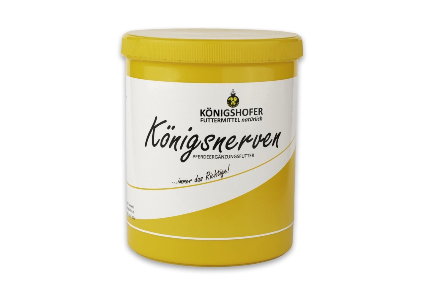 Königsnerven – Königshofer