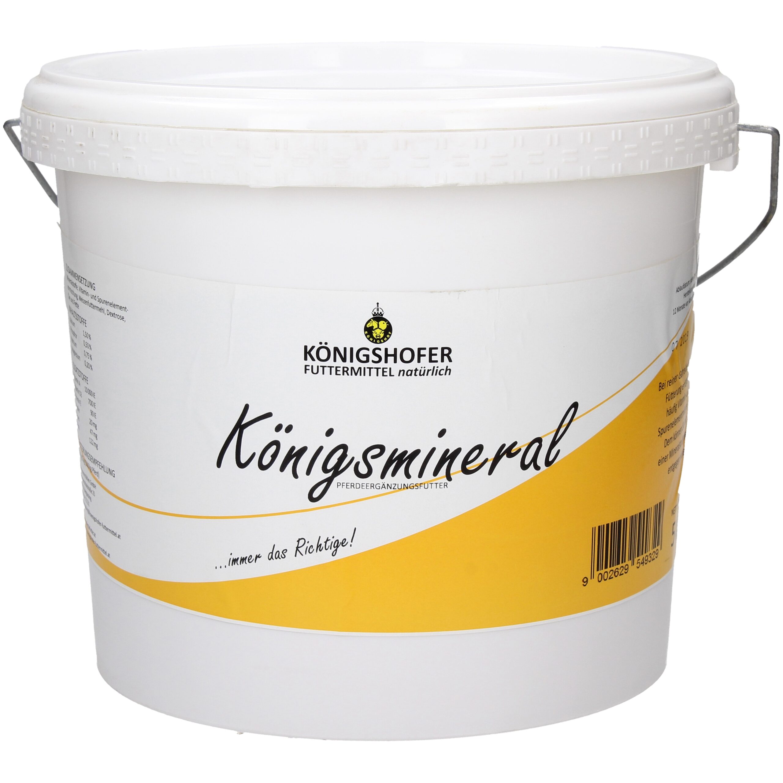 Königsmineral Farm Mix – Königshofer