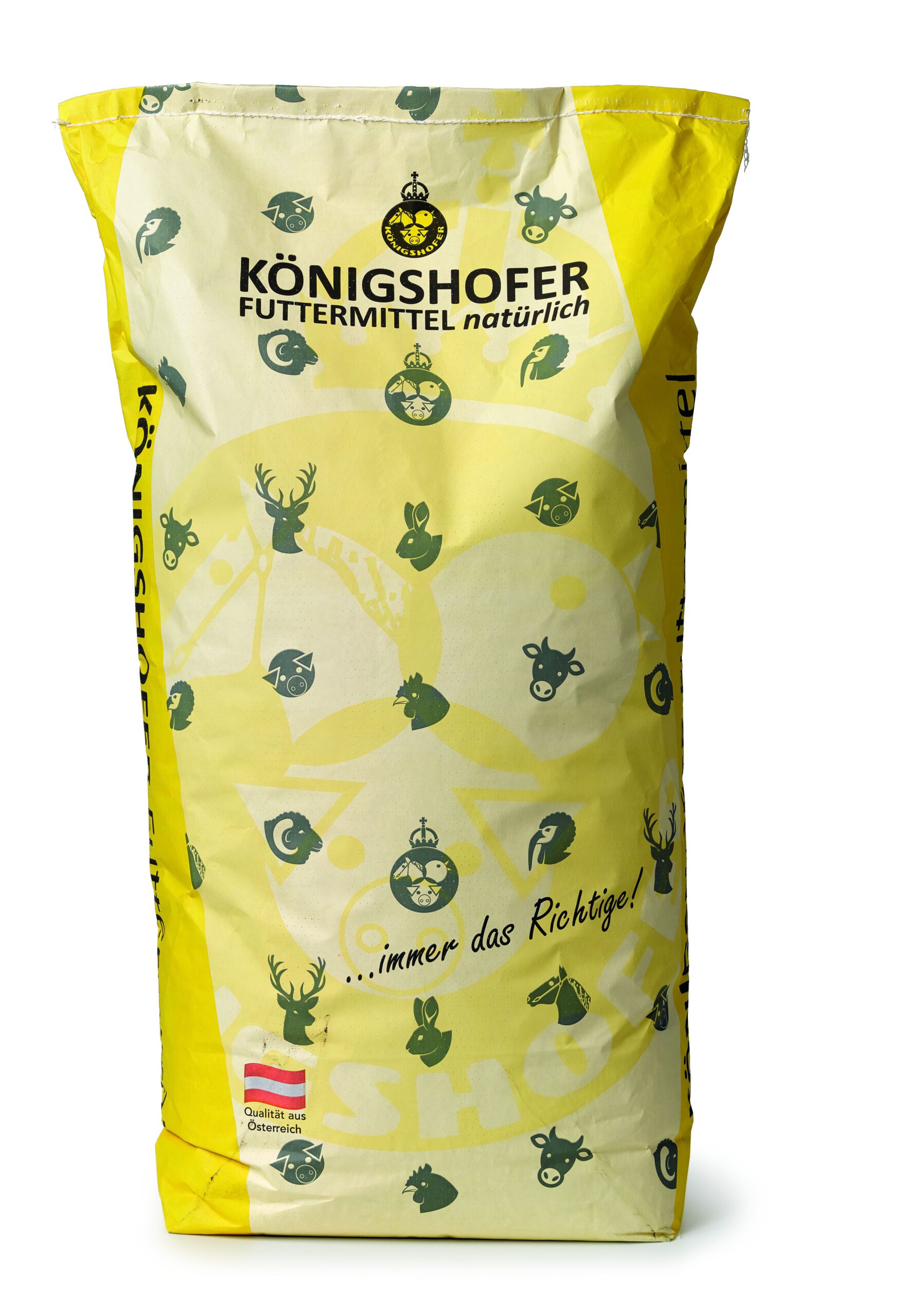 S 7 X Tract Schweinefutter  25kg – Königshofer