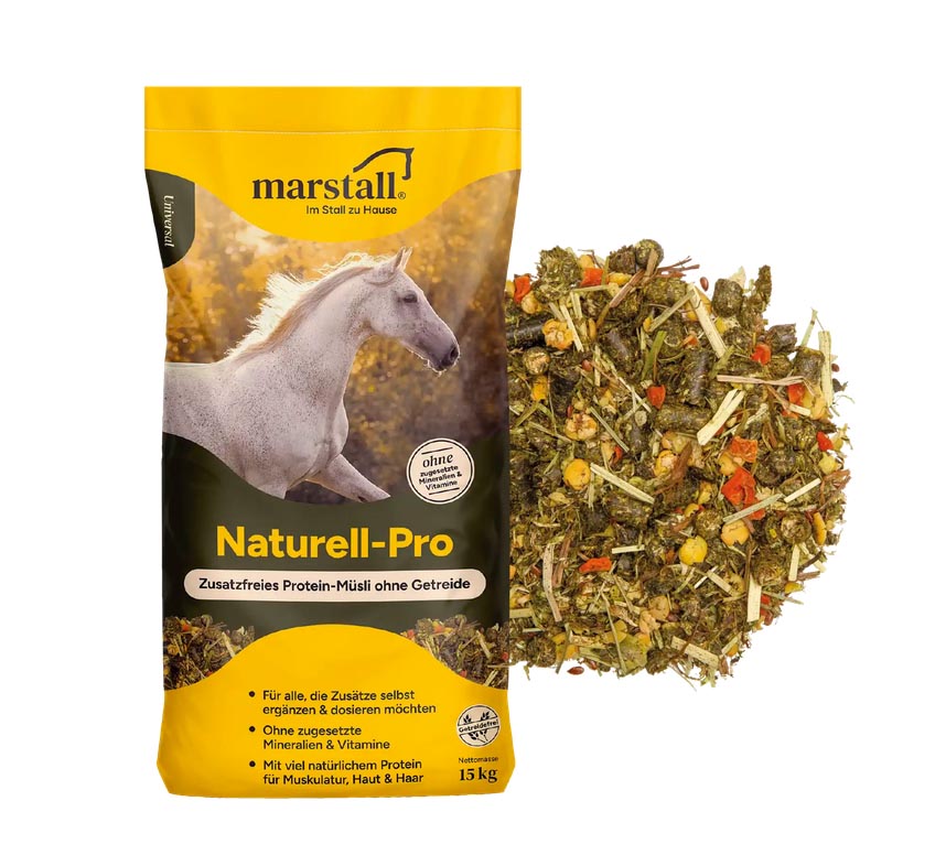 Naturell Pro – Marstall