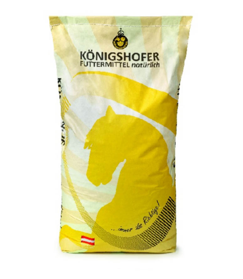 25kg Trockenschnitte Rübenschnitzel pelletiert – Königshofer