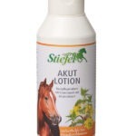 Akutlotion für die Haut – Stiefel