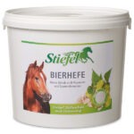 Bierhefe – Stiefel