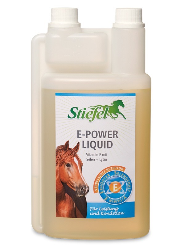E-Power Liquid – Stiefel