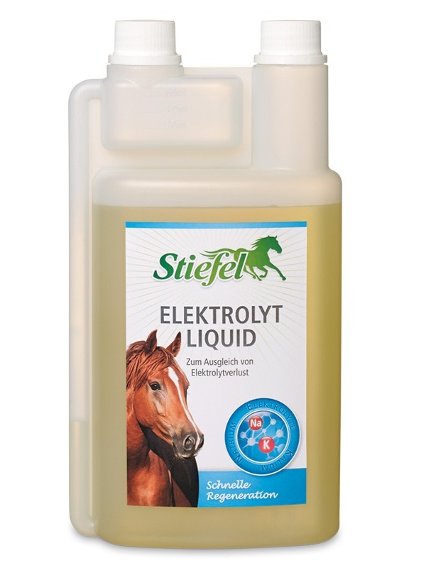 Elektrolyt Liquid – Stiefel