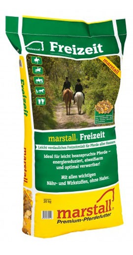 Freizeit Müsli – marstall