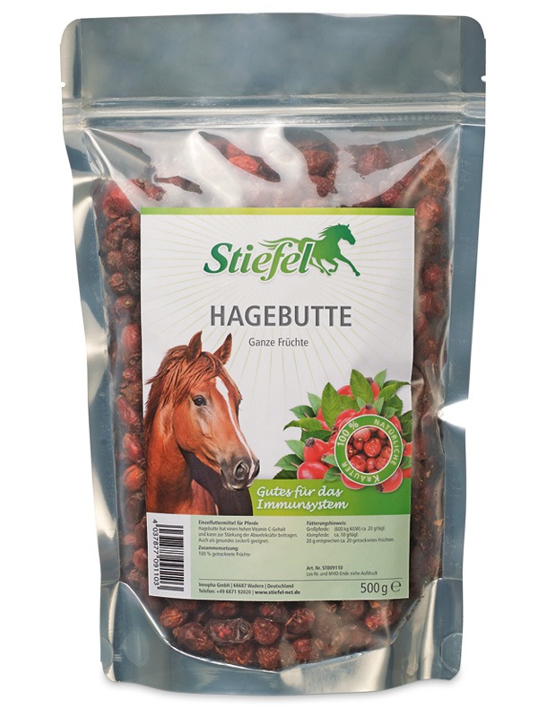 Hagebutte ganz – Stiefel