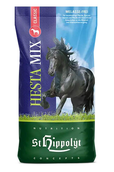 Hestamix Classic – StHippolyt