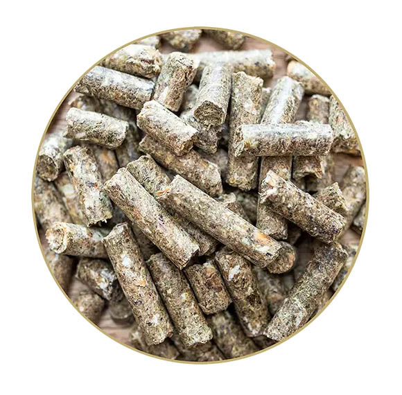 Vollwertpellets – StHippolyt