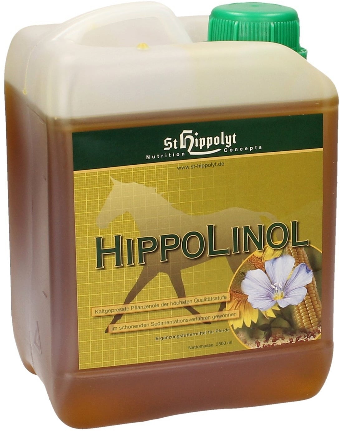 Hippolinol – StHippolyt