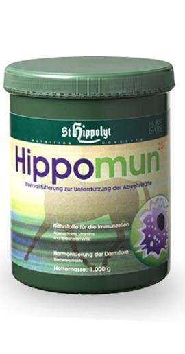 Hippomun – StHippolyt