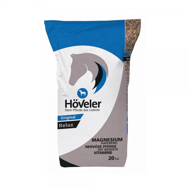 Relax Müsli haferfrei – Höveler