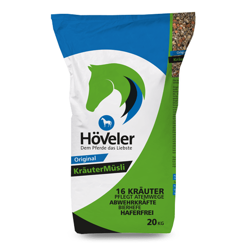 Kräutermüsli – Höveler