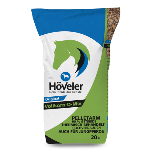 Vollkorn D Müsli – Höveler