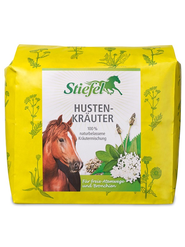 Hustenkräuter – Stiefel