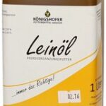 Leinöl – Königshofer