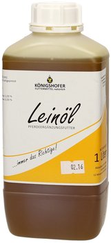 Leinöl – Königshofer