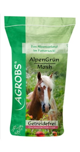 Alpengrün Mash – Agrobs