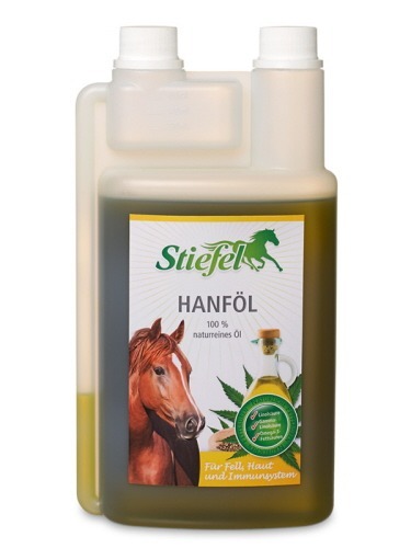 Hanföl – Stiefel