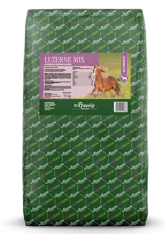 Glyxwiese Bio Luzerne Mix – StHippolyt