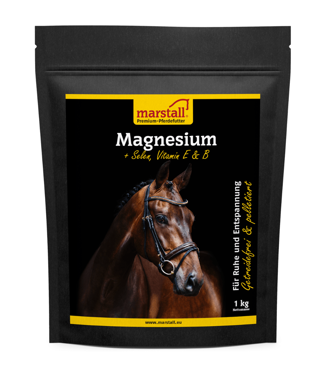 Magnesium  Marstall 1kg