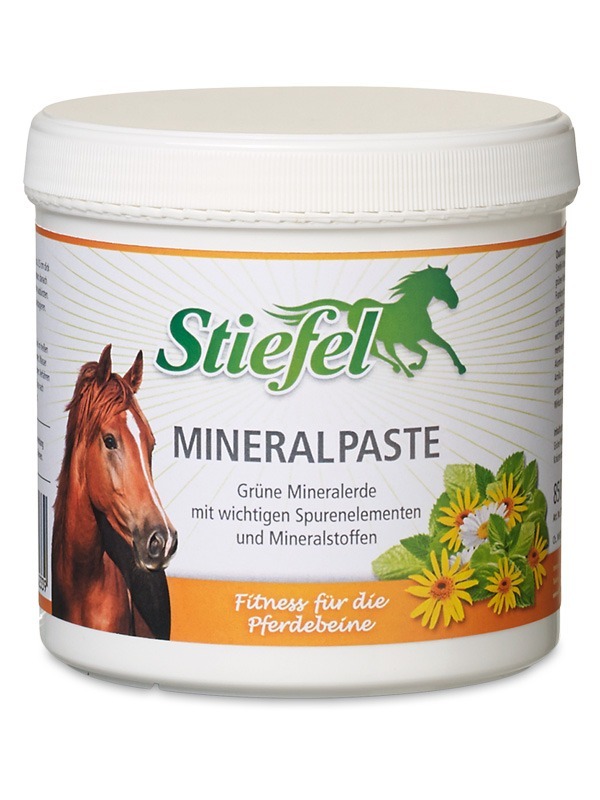 Mineral Paste – Stiefel