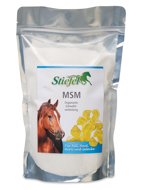 MSM – Stiefel