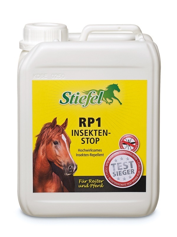 RP1 Insekten Stop Spray Stiefel
