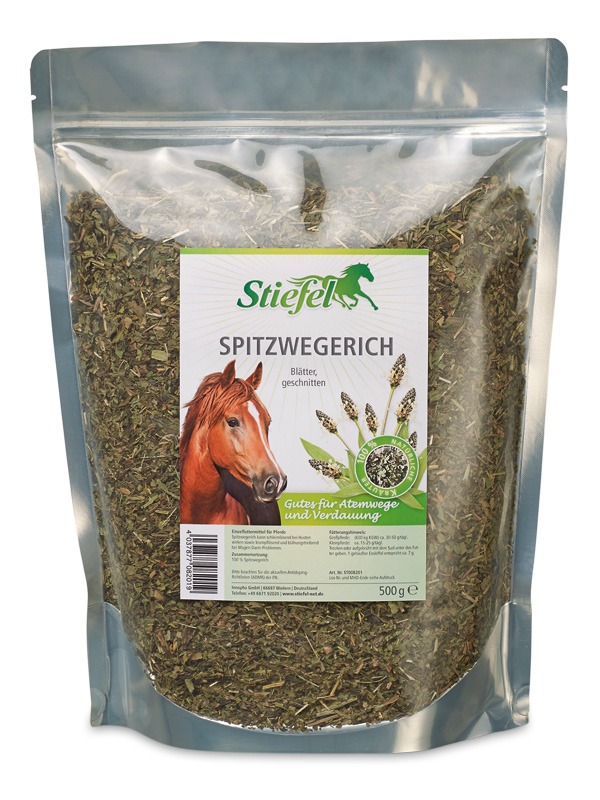 Spitzwegerich – Stiefel