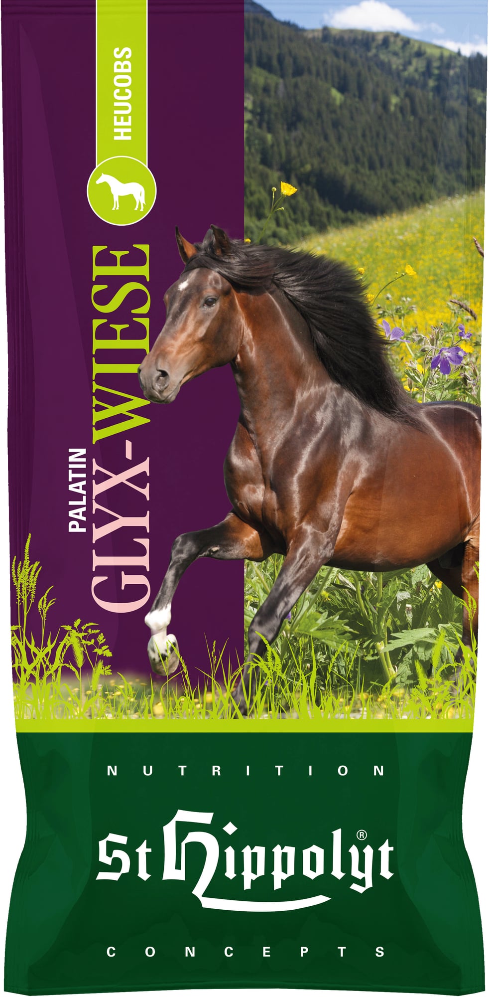 Glyx Wiese Müsli – StHippolyt
