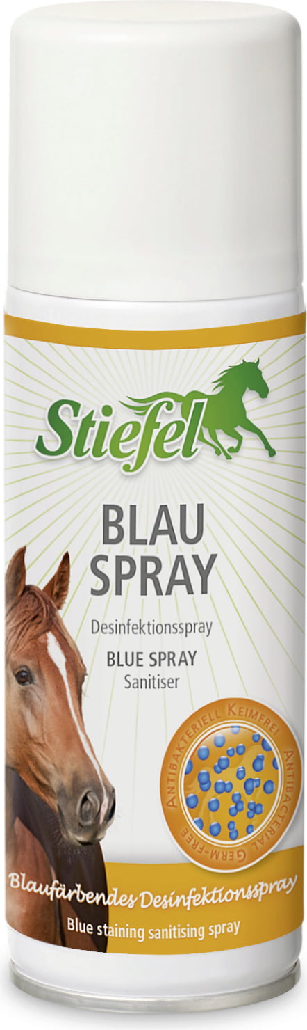 Blauspray – Stiefel 200ml