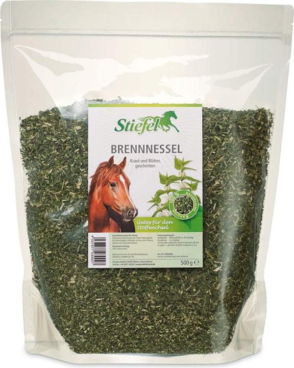 Brennessel – Stiefel 500g