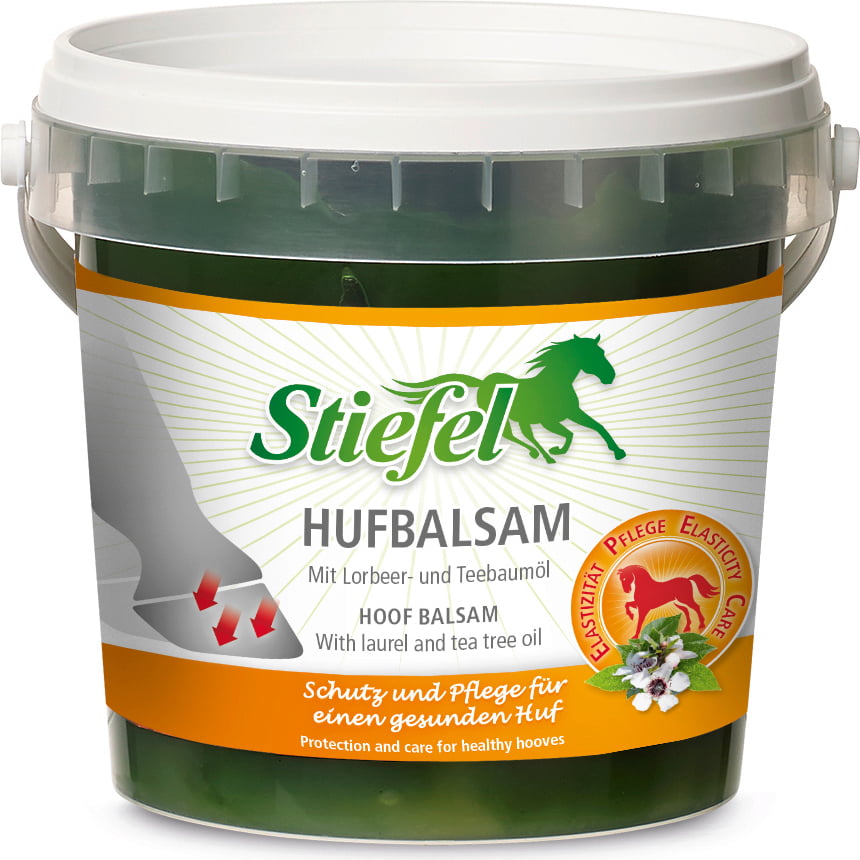 Hufbalsam – Stiefel