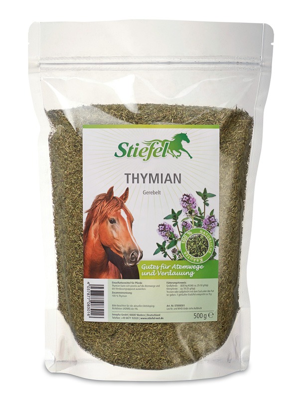 Thymian gerebelt – Stiefel